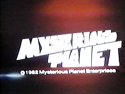 MYSTERIOUS PLANET / East Coast ...